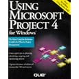 Using Microsoft Project 4 for Windows