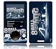 Music Skins MS-8MJG10164 Microsoft Zune- 30GB- 8 Ball & MJG- Suave House Skin