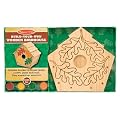 Melissa & Doug Build-your-own Wooden Birdhouse