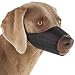 Guardian Gear Black Lined Nylon Dog Muzzle Size 1