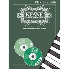 Play Piano With Keane: Hopes and Fears