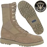 Men's Altama 10 Desert Sahara Boots Tan