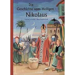 Die Geschichte vom Heiligen Nikolaus