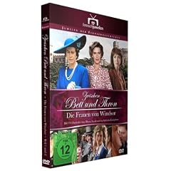 Zwischen Bett und Thron: Die Frauen von Windsor (Fernsehjuwelen) (2 DVDs)