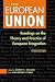 Book The European Union: Readings on the Theory and Practice of European Integration