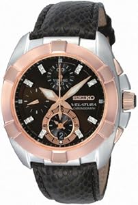Seiko - Chronograph SNDZ20 Mens Watch
