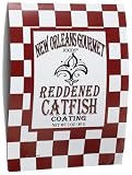 Review New Orleans Gourmet Foods  / New Orleans Gourmet Foods Reddened Catfish Coating, 3-Ounce Bags (Pack of 8)