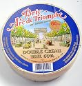Mini French Brie Cheese - Creamy 1 Lb