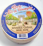 Mini French Brie Cheese - Creamy 1 Lb