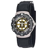 Boston Bruins Agent Series Watch (Velcro Band)