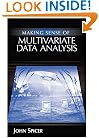 Making Sense of Multivariate Data Analysis: An Intuitive Approach