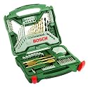 Bosch 70 teiliges X-line Set Titanium