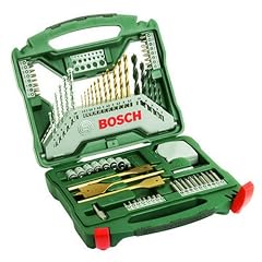 Bosch 70 teiliges X-line Set Titanium