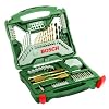Bosch 70 Piece Titanium Drill and Screwdriver Set