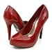 Delicious Fire Platform Pumps