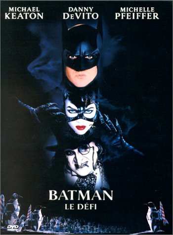 Batman Returns [Region 2]