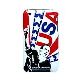 CaseCrown iPhone 3G 3GS World Cup Series Case - Team USA Number One CaseCrown iPhone 3G 3GS World Cup Series Case - Team USA Number One