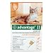 Advantage (Cat) Feline -Orange 0-10lbs/6pck