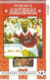 Review Castle Home Video  / Arsenal - The Very Best Of - 1971-1993 - Highbury Highlights