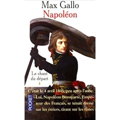 Napol�on, tome 1 : Le Chant du d�part