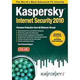 51X9MFLw8WL. SL160  Kaspersky Internet Security 2010 1 User