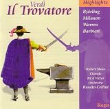 VERDI : Il Trovatore (Highlights)