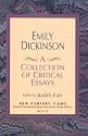 Emily Dickinson: A Collection of Critical Essays (New Century Views)