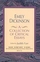 Emily Dickinson: A Collection of Critical Essays (New Century Views)