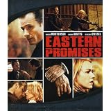 Eastern Promises (Combo HD DVD and Standard DVD) [HD DVD]