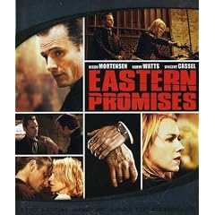 Eastern Promises (Combo HD DVD and Standard DVD) [HD DVD] by 