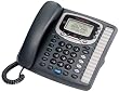 GE 29488GE2 4-Line Expandable Business Speakerphone with Caller ID and Data Port