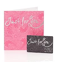 Just For You Gift Card