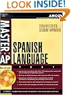 Master AP Spanish, w/ audio CDRom 3rd ed (Arco Master the AP Spanish Language)