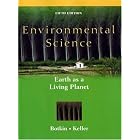 Environmental Science: Earth as a Living Planet by  Daniel B. Botkin and Edward A. Keller