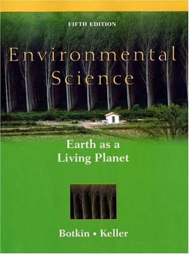 Environmental Science: Earth as a Living Planet