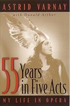 Fifty-Five Years In Five Acts: My Life in Opera Fifty-Five Years In Five Acts: My Life in Opera