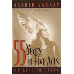 55 Years In Five Acts: My Life in Opera