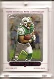 2005 Topps Chrome Derrick Blaylock New York Jets Football Card #133 - Mint Condition - Shipped in Protective Acrylic Display Case !!