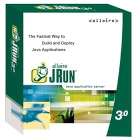 JRUN Server 3.0 Enterprise (2 CPU Licenses)