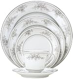 Noritake Sweet Leilani 5-Piece Place Setting, Service for 1