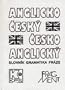 Pocket English-Czech and Czech-English Dictionary