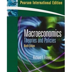 Macroeconomics: Theories and Policies