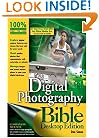 Digital Photography Bible (Desktop Edition)