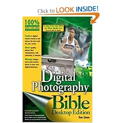 Digital Photography Bible (Desktop Edition)