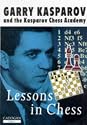 Lessons in Chess (Everyman Chess)