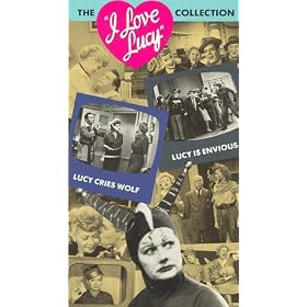 I Love Lucy 12 [VHS]