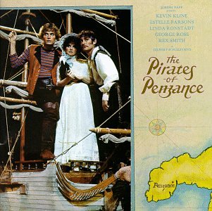 The Cast - Pirates of Penzance (Broadway Cast Album) - Zortam Music