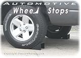Heavy Duty Steel Wheel Chock