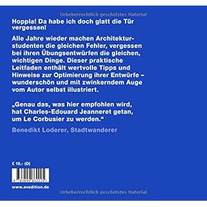 Erste Hilfe für Architekturstudenten