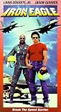 VHS : Iron Eagle